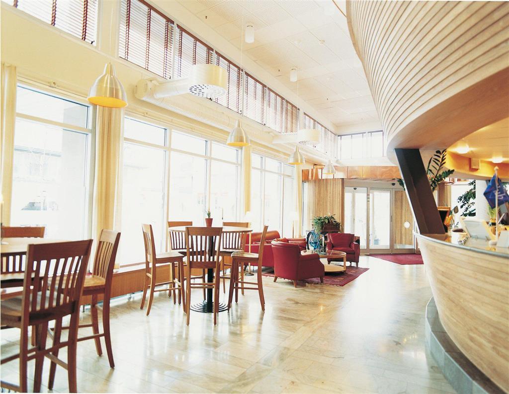 สแกนดิก ปอร์ตาเลน Hotel เยินเชอปิง ภายใน รูปภาพ